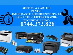 Service reparatii imprimante Bragadiru
