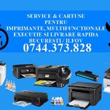 Service reparatii imprimante Bragadiru